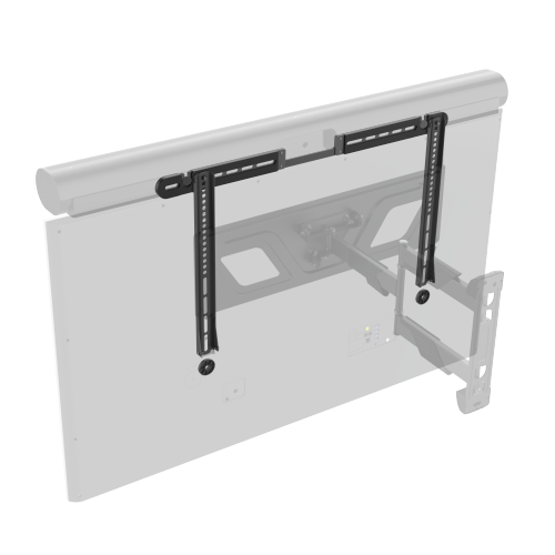 SOPORTE DE COMBINACIÓN SONOS ARC  & SONOS ARC ULTRA PARA SOPORTES TV SB-66 La Solución de Montaje Definitiva para Sonos Arc  & Sonos Arc Ultra from china(chinese)