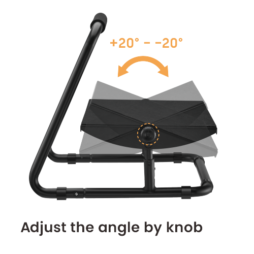 Adjustable Foot Rest FR-10 A More Comfortable Design from china(chinese)