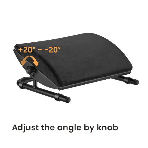Adjustable Foot Rest FR-10B A More Comfortable Design from china(chinese)