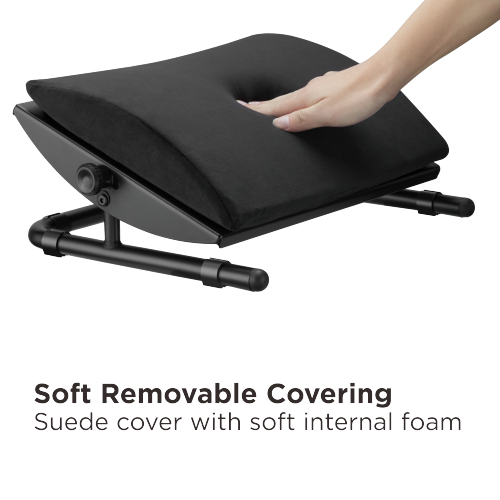 Adjustable Foot Rest FR-10B A More Comfortable Design from china(chinese)