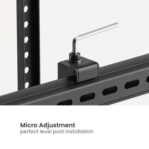 Heavy-Duty Extend-Out Tilt TV Wall Mount (for 55"-105" TVs) LP80-610T Strong construction combines outstanding user experience from china(chinese)