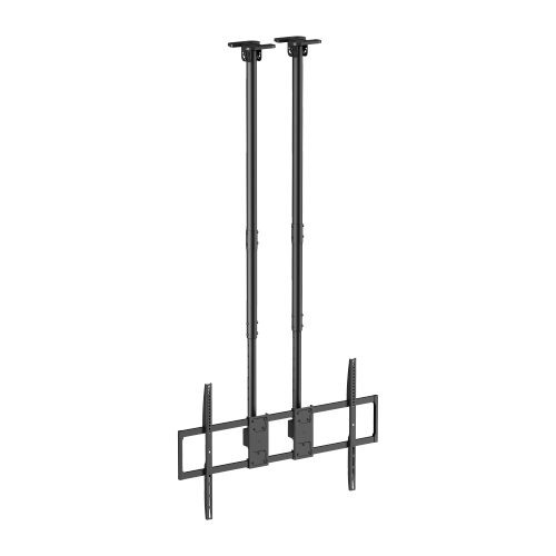 Dual-Pole Cost-Effective Heavy-Duty Ceiling Mount for Large TVs PLB-CE15610XL Maximum Distance from TV to Wall: 1090~2104mm (42.9"~82.8") from china(chinese)