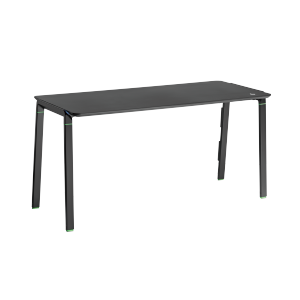 Large Signature Gaming Desk with RGB Lighting