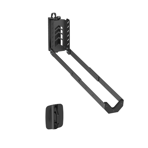 On-Wall Bike Storage Rack LBM11-01 Space Saving & Easy to Use丨Perfect for Most Bikes & E-Bikes from china(chinese)