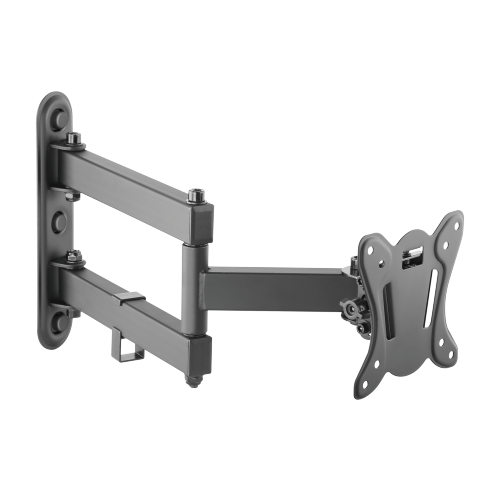 Compact Full-Motion TV Wall Mount KMA20-113 For most 13"-27" LED, LCD Flat Panel TVs from china(chinese)