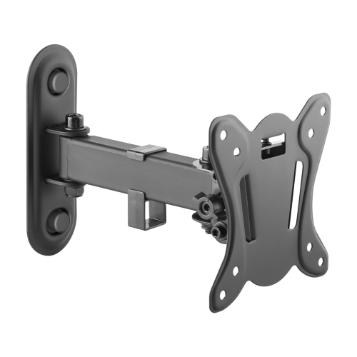 Compact Full-Motion TV Wall Mount KMA20-111 For most 13"-27" LED, LCD Flat Panel TVs from china(chinese)