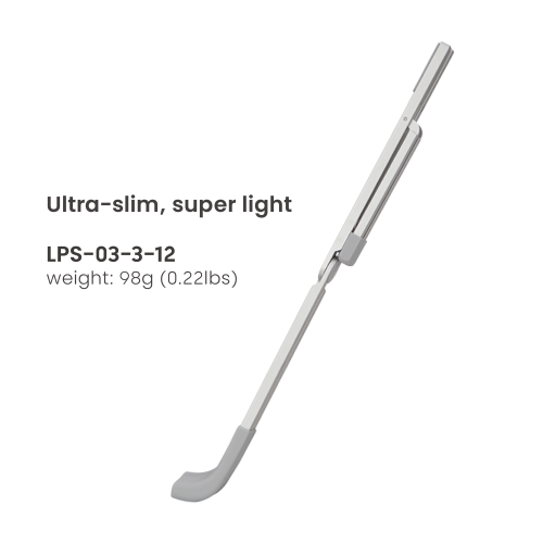 Portable Ultra-Slim Laptop Stand LPS03-3-12  from china(chinese)