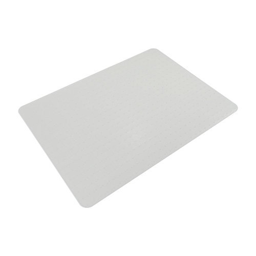 Universal Chair Mat with Textured Surface & Studded Backing MAT05-7 Enable smooth chair movement while protecting the floor beneath from china(chinese)