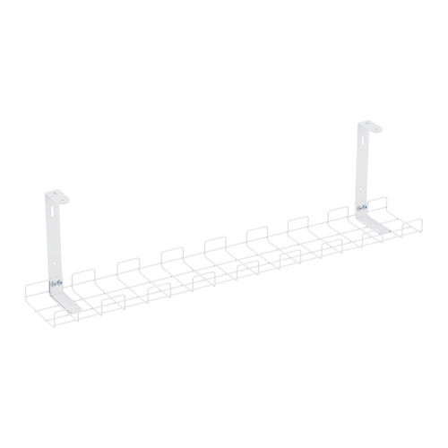 Large Screw-Mounted Under-Desk Cable Management Tray CC11-14-3S  from china(chinese)