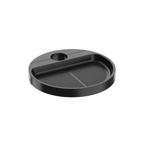 Pole-Mounted Storage Tray FS58-A02 for 48mm Diameter Poles from china(chinese)