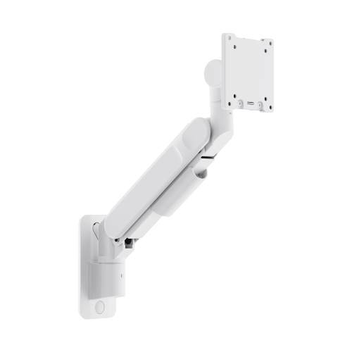 Future-Proof Heavy-Duty Wall-Mounted Gas Spring Monitor Arm LDA92-111  from china(chinese)
