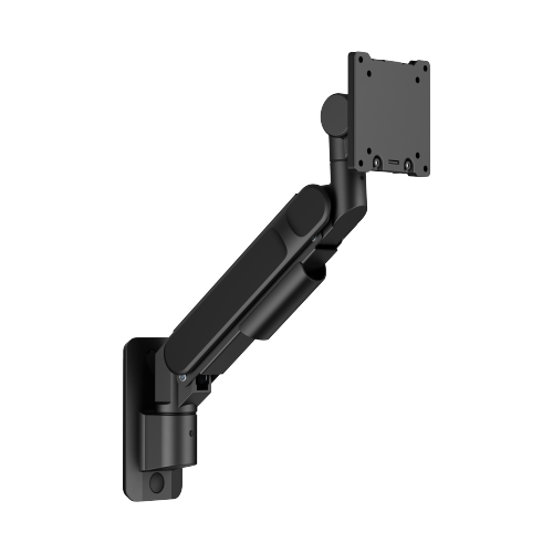 Future-Proof Heavy-Duty Wall-Mounted Gas Spring Monitor Arm LDA92-111  from china(chinese)