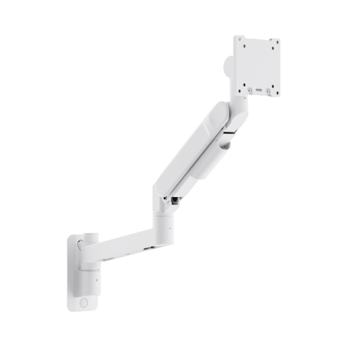Future-Proof Heavy-Duty Wall-Mounted Gas Spring Monitor Arm LDA92-112  from china(chinese)