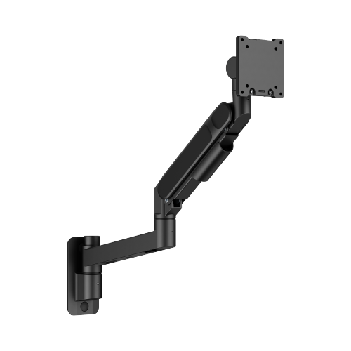 Future-Proof Heavy-Duty Wall-Mounted Gas Spring Monitor Arm LDA92-112  from china(chinese)