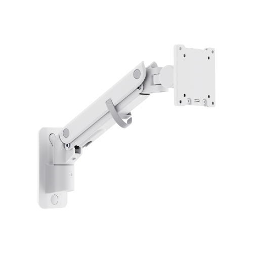 BoldGrip Heavy-Duty Wall-Mounted Gas Spring Monitor Arm LDA98-111 Supports monitors up to 57" in size or weighing up to 27kg (59.4 lbs) from china(chinese)