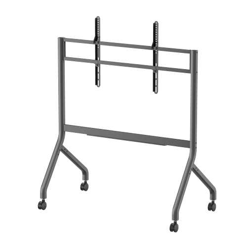 SlimLift Heavy-Duty TV Cart TTF19-612FW Holds TVs up to 110 inch / 120 kg (264 lbs) from china(chinese)