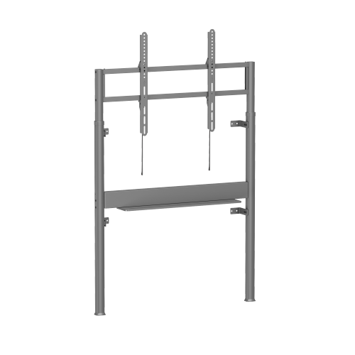 SlimLift Motorized Height Adjustable Heavy‑Duty Wall‑Mounted Stand TTF19S-69FR Hold TVs up to 90 inch, 90 kg (198 lbs) from china(chinese)