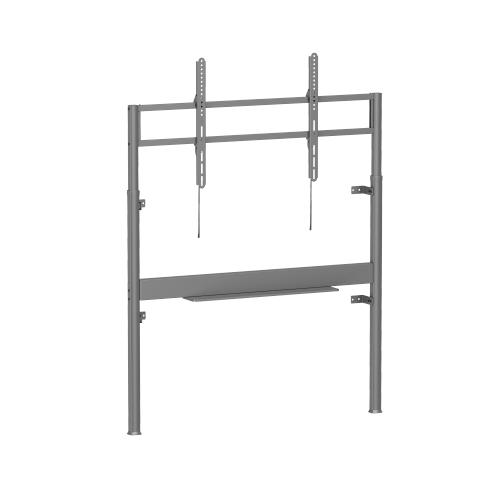 SlimLift Motorized Height Adjustable Heavy‑Duty Wall‑Mounted Stand TTF19S-612FR Holds TVs up to 110 inch /  120 kg (264 lbs) from china(chinese)