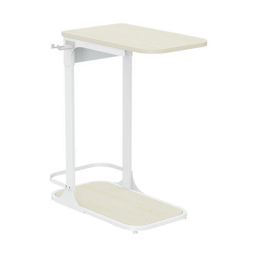 C-Shaped Side Table with Headphone Holder TS10-02 Everyday Essentials, Just an Arm’s Reach Away! from china(chinese)
