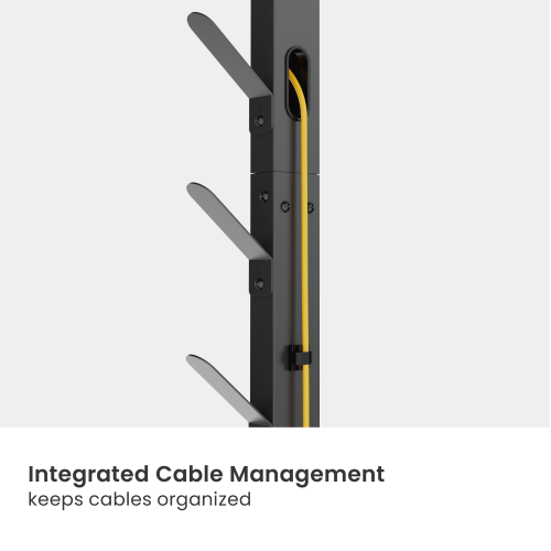 Universal Vacuum Cleaner Floor Stand  HAB-11 For Dyson Gen5, V15, V12, V11, V10, V8, V7, V6  and other vacuum cleaners from china(chinese)