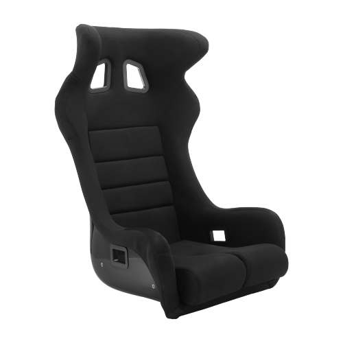 Pineapple Texture Fabric Cover Fiberglass Seat for Cockpit LRA02-BS01 Modern look with high strength. from china(chinese)