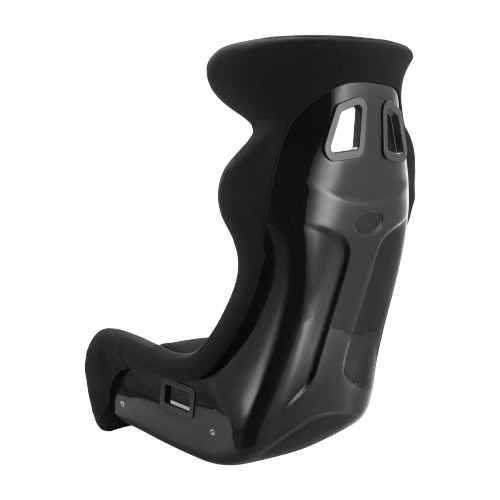 Pineapple Texture Fabric Cover Fiberglass Seat for Cockpit LRA02-BS01 Modern look with high strength. from china(chinese)