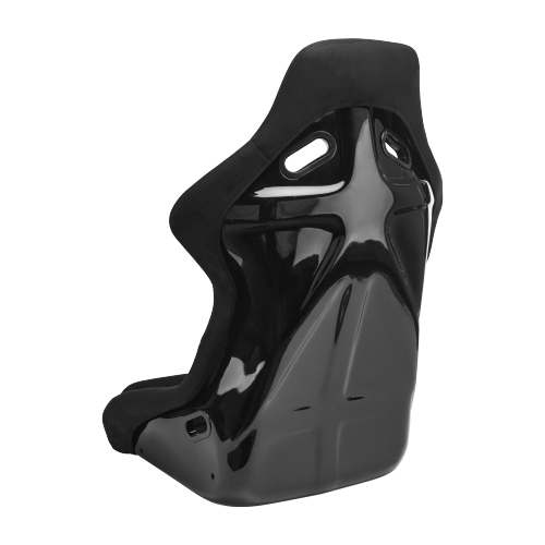 Suede-Finish Fiberglass Seat for Cockpit LRA01-BS02 Modern look with high strength. from china(chinese)