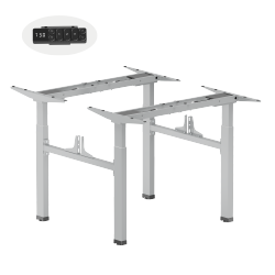 Brushless Quad-Motor Sit-stand Desk (Two-Stage Standard Column)