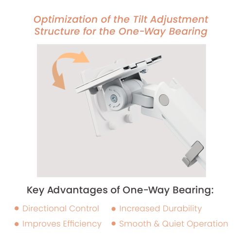 BoldGrip Heavy-Duty Wall-Mounted Gas Spring Monitor Arm LDA98-111 Supports monitors up to 57" in size or weighing up to 27kg (59.4 lbs) from china(chinese)