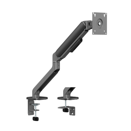 Simplicity Economical Mechanical Spring Monitor Arm LDT108-C012E Combines functionality with modernity. from china(chinese)