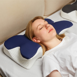 Ergonomic Cervical Pillow