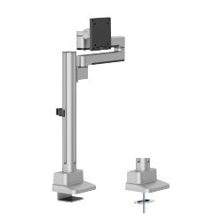 Modular Articulating Single Monitor Arm