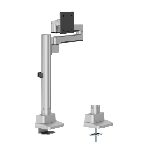 Modular Articulating Single Monitor Arm LDT86J-C012 Smooth adjustments, lasting performance. from china(chinese)