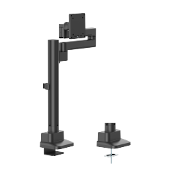 Modular Articulating Single Monitor Arm