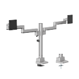 Modular Articulating Dual Monitor Arm