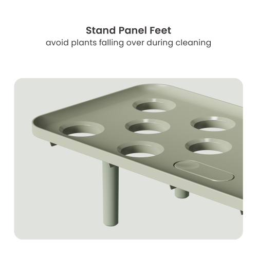 Vigor Smart Indoor Gardening System (Advanced Control Panel) HGS05-2CD  from china(chinese)