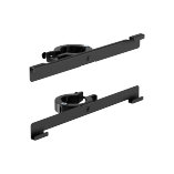 Poster Clip for Tablet Floor Stand