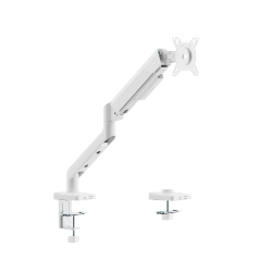 FlexPrecision Cost-Effective Mechanical Spring Monitor Arm
