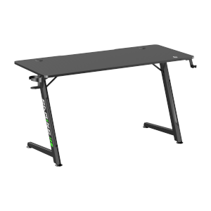 Gaming Desk with RGB Lighting on Legs
