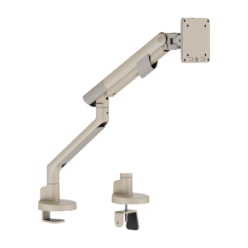 Nova Slim Mechanical Spring Monitor Arm LDT105-C012 Slim, Sleek, Smooth from china(chinese)