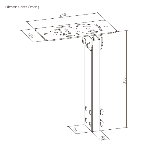Gear Shift Mount for Cockpit LRS16-GR Custom Installation & High Compatibility from china(chinese)