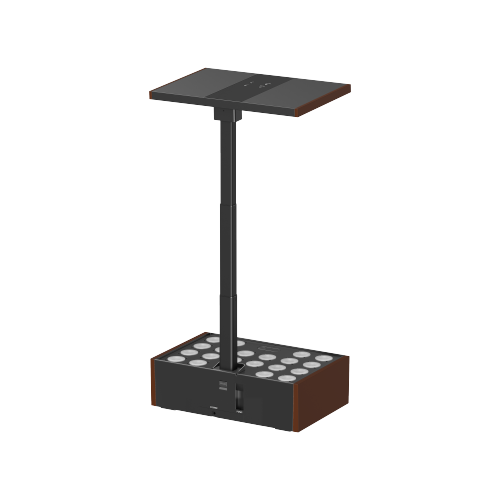 Thriving Indoor Gardening System with Smart Control Panel HGS02-1CB Year-Round Growth, Every Day Abundant from china(chinese)