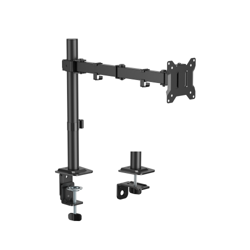 Economy Articulating Single Monitor Arm LDT110-C012 Stable and Cost-Effective from china(chinese)