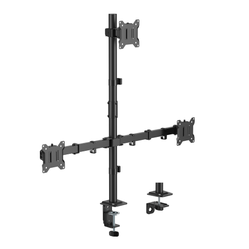 Economy Articulating Triple Monitor Arm LDT110-C034 Stable and Cost-Effective from china(chinese)