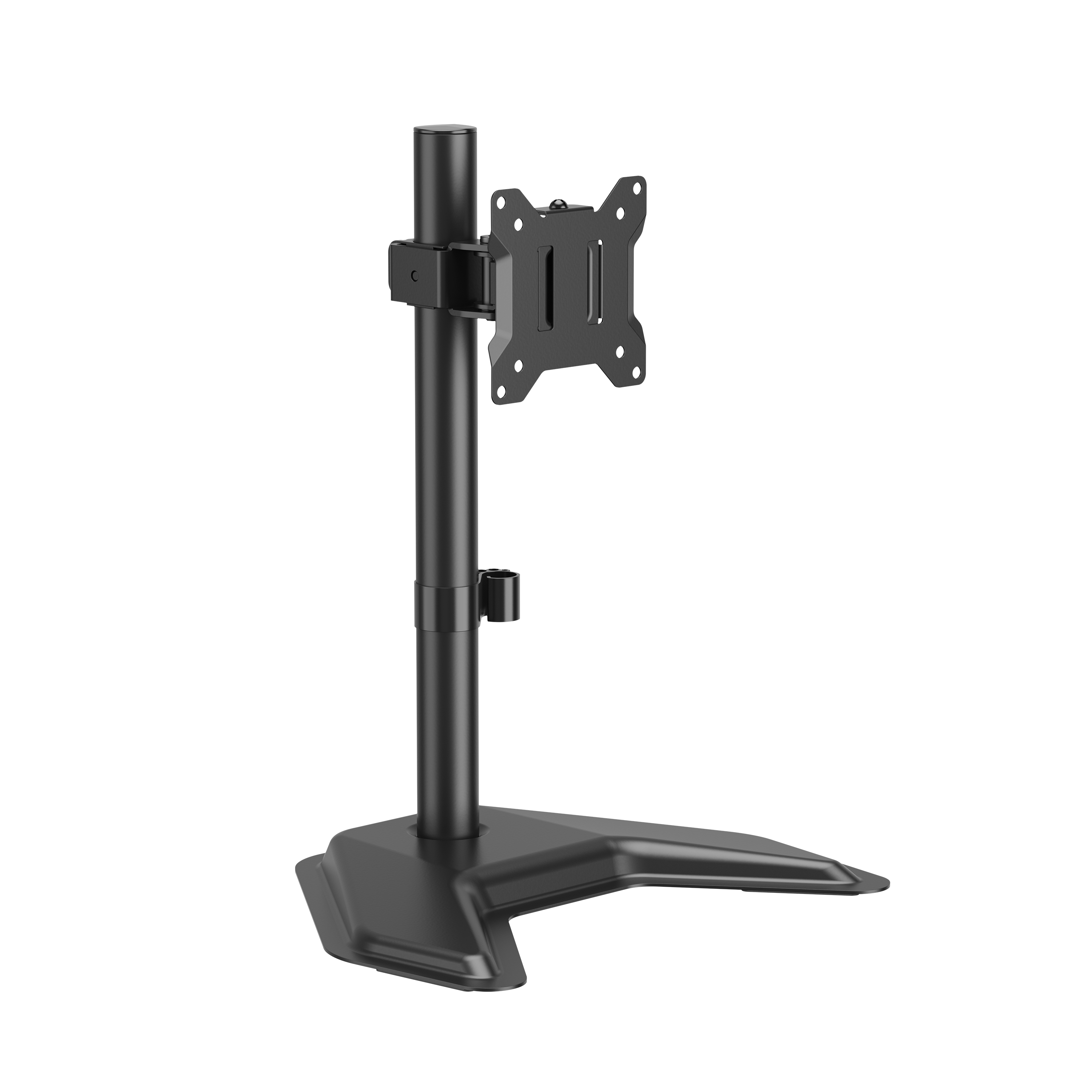 Economy Articulating Single Monitor Stand Supplier and Manufacturer- LUMI