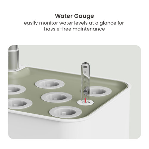 Vigor Smart Indoor Gardening System (Advanced Control Panel) HGS05-2CD  from china(chinese)