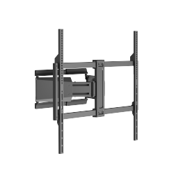 Ultra-Slim Heavy-Duty Full-Motion TV Mounts
