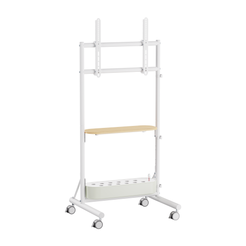 Nature-Inspired TV Cart with Built-in Indoor Gardening System FS60-44FW-01  from china(chinese)