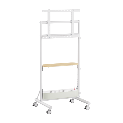 Nature-Inspired TV Cart with Built-in Indoor Gardening System FS60-46FW-01  from china(chinese)