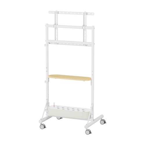 Nature-Inspired TV Cart with Built-in Indoor Gardening System FS60-46FW-01  from china(chinese)